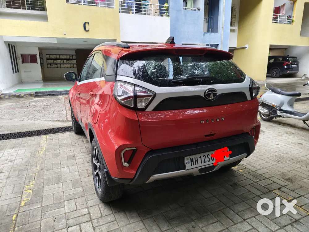 Tata Nexon  New Tyres  Excellent Condition