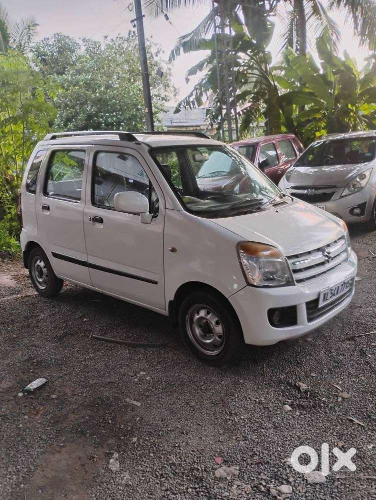 Maruti Suzuki Wagon R Vxi Minor Abs, 2009, Petrol