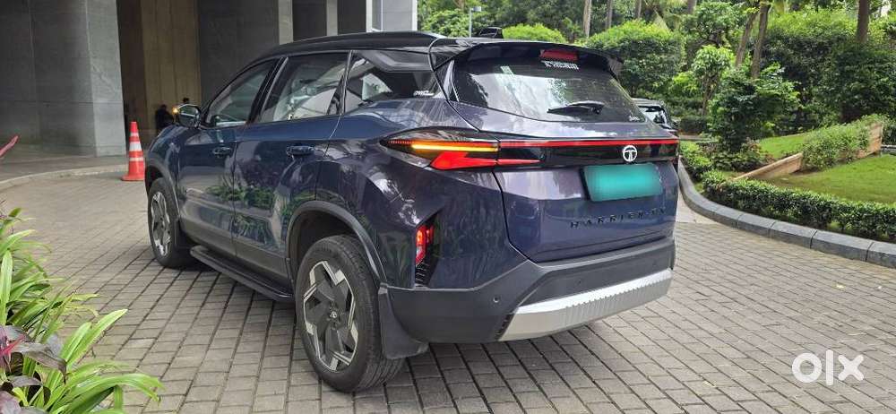 Tata Harrier Empowered Awd 75 Acfc, 2025, Electric