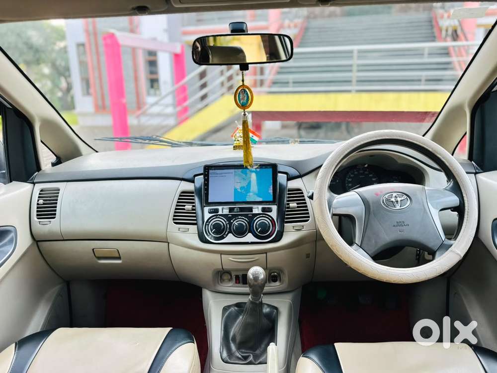 Toyota Innova, 2013, Diesel