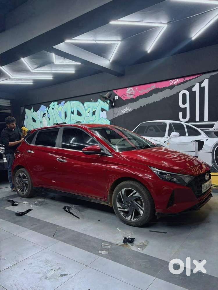 Hyundai I20 2022 Petrol 17000 Km Driven