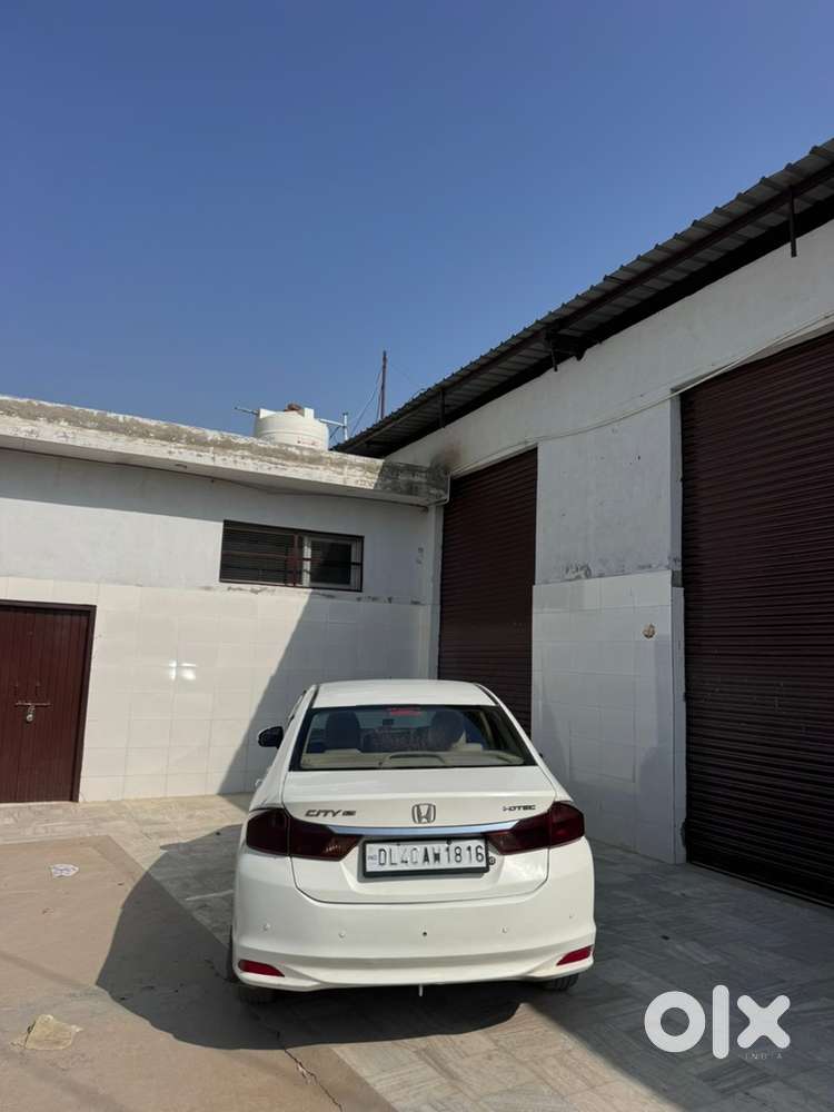 Honda City Diesel 2014