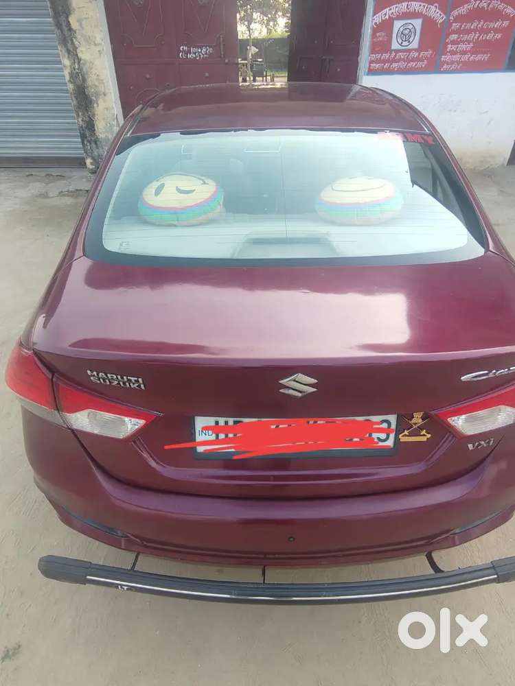 Maruti Suzuki Ciaz 2014