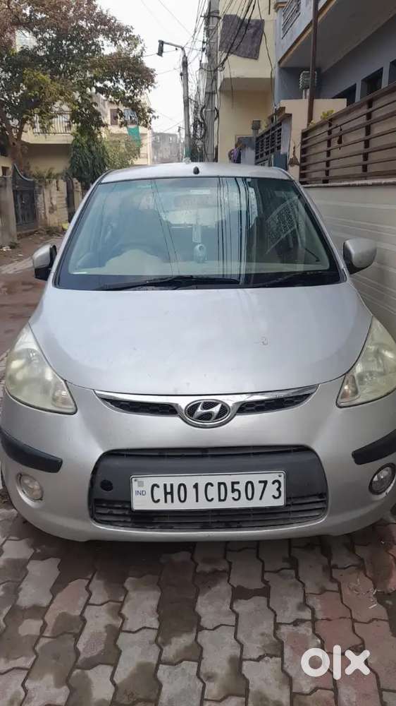 Hyundai I10 2010 Petrol Good Condition