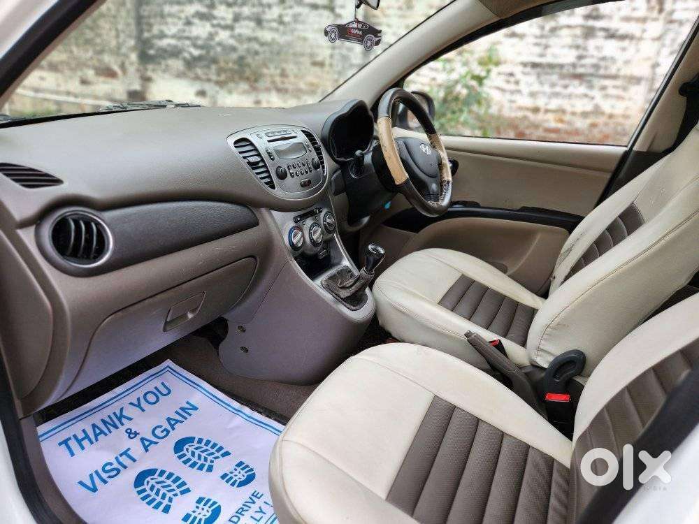 Hyundai I10 1.2 Kappa Sportz, 2013, Cng & Hybrids