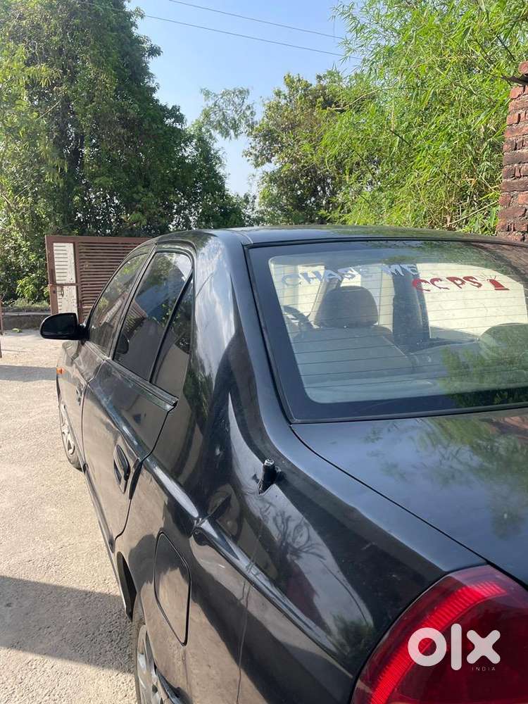 Hyundai Accent 2010 Petrol Well Maintained
