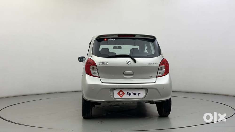 Maruti Suzuki Celerio Zxi, 2018, Petrol