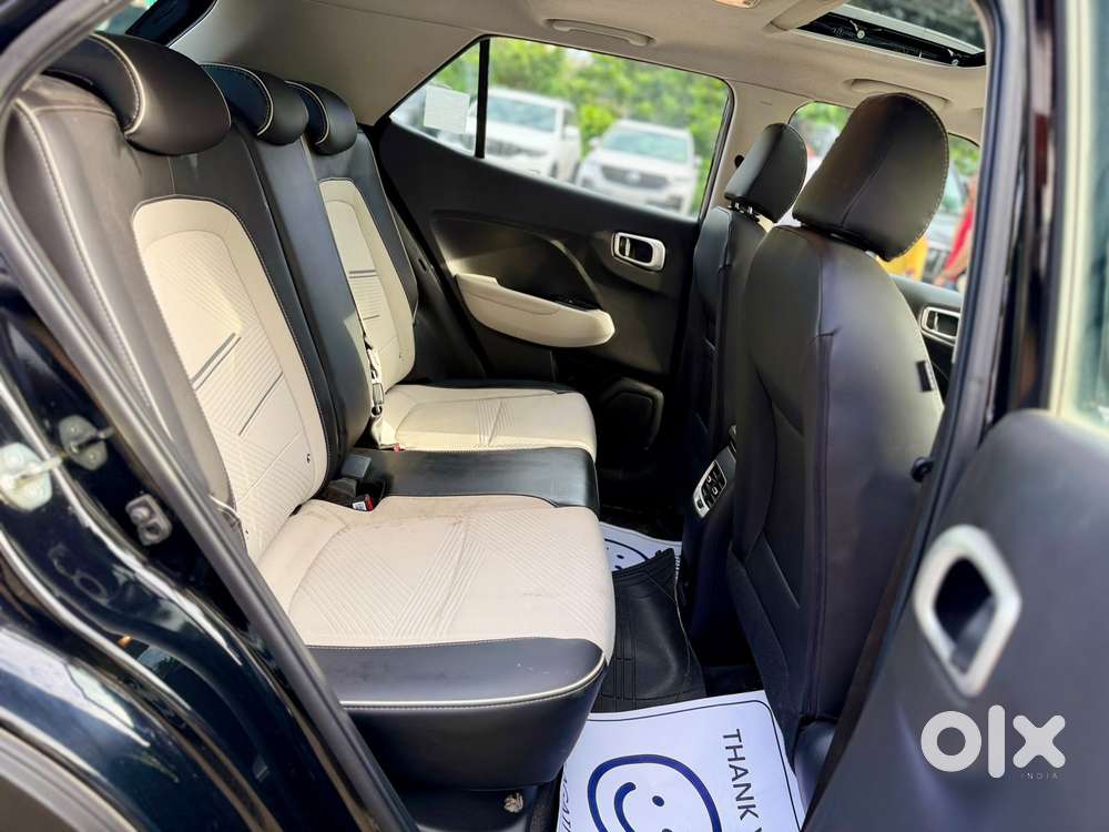Hyundai Venue S Turbo Dct, 2023, Petrol