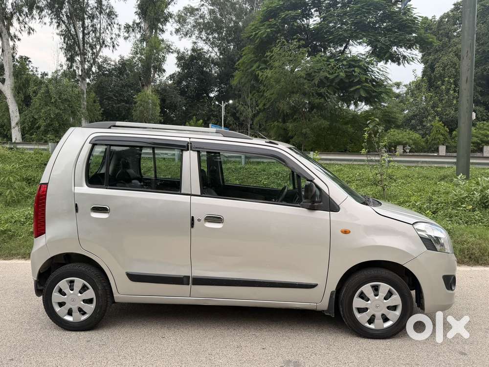 Maruti Suzuki Wagon R Lxi Cng Optional, 2018, Cng & Hybrids