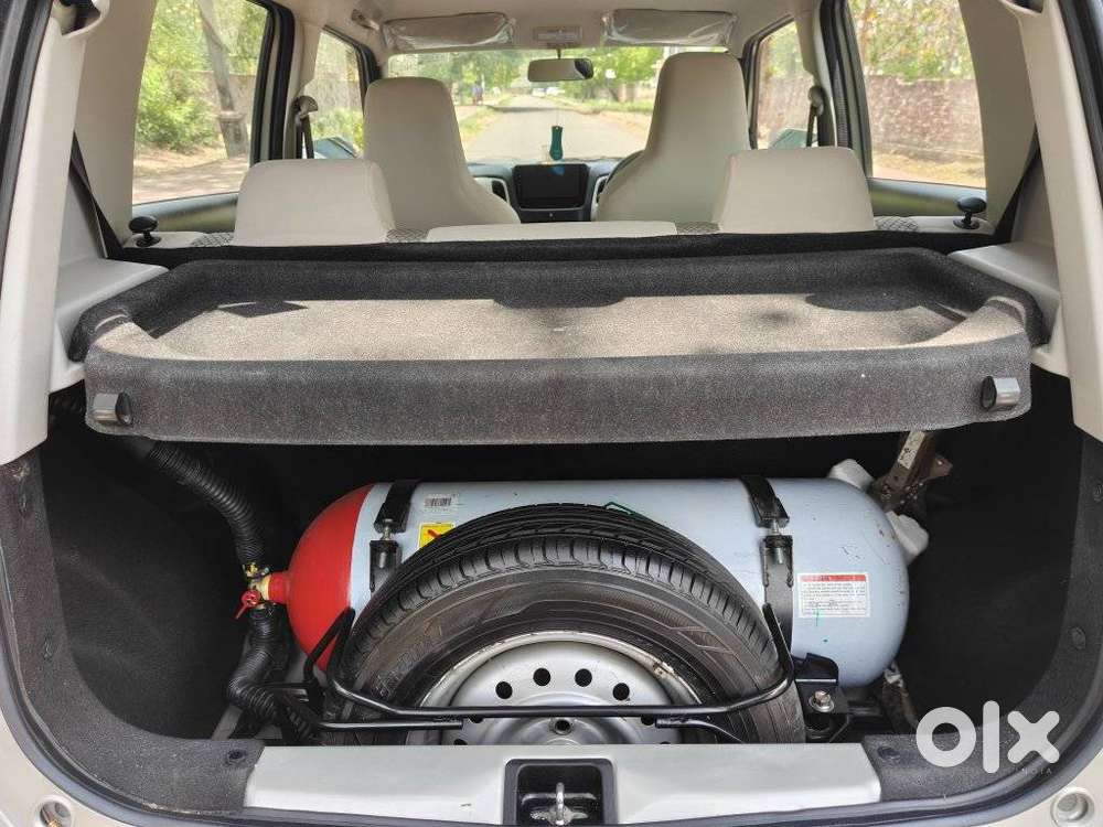 Maruti Suzuki Wagon R, 2021, Cng & Hybrids