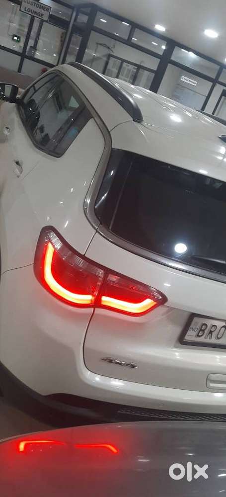 Jeep Compass 2.0 Limited Option 4x4, 2018, Diesel