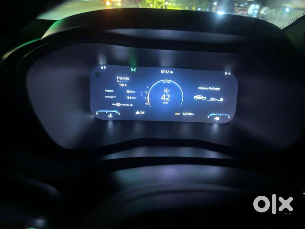 Tata Curvv 2025 Diesel Brand New Condition