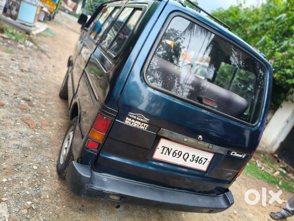 Maruti Suzuki Omni, 2009, Petrol