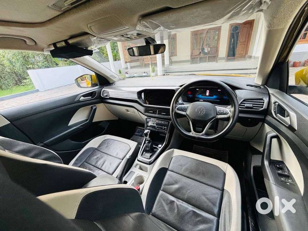 Volkswagen Taigun 1.0 Tsi Topline, 2021, Petrol