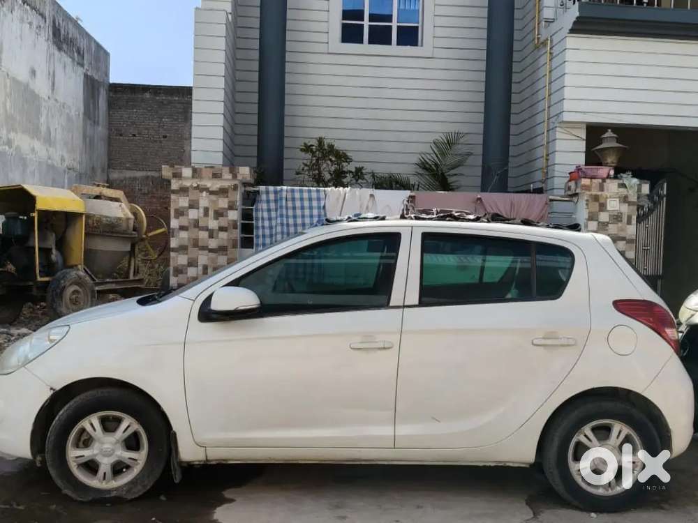 Hyundai I20 Asta Abs. Good Condition