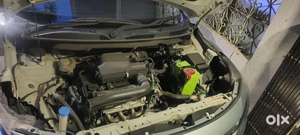 Toyota Glanza V Model Petrol