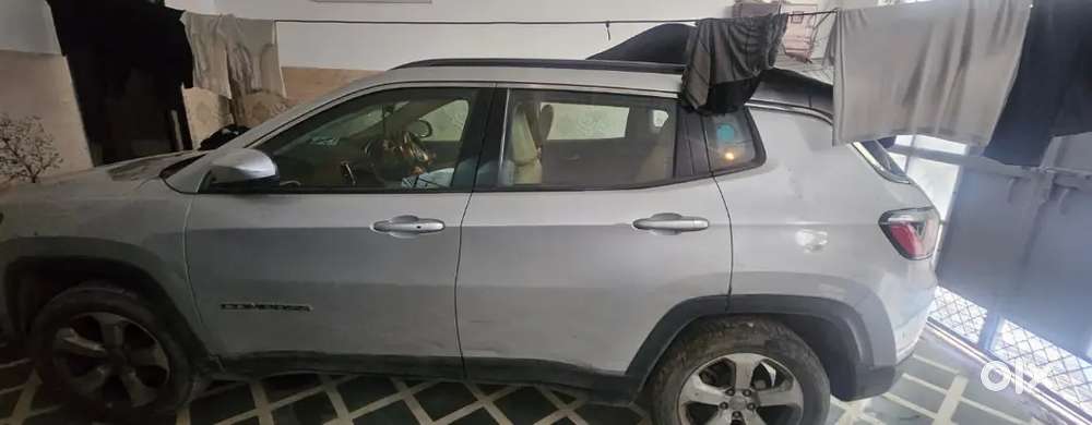 Jeep Compass 2.0 Longitude 2017