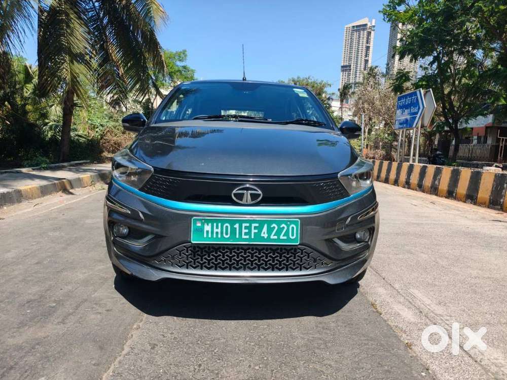 Tata Tiago Ev Xz Plus Lr, 2023, Electric