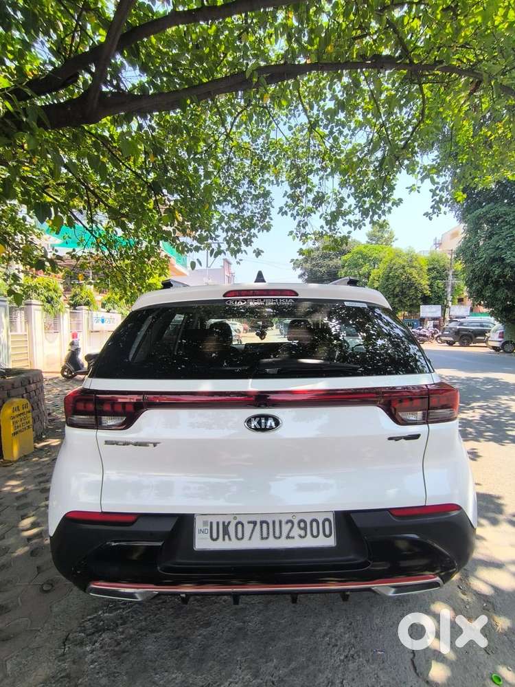 Kia Sonet 1.5 Gtx Plus Diesel At Dt, 2021, Diesel
