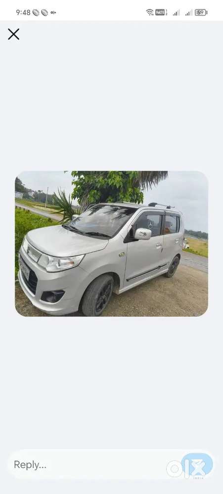 Wagonr Vxi