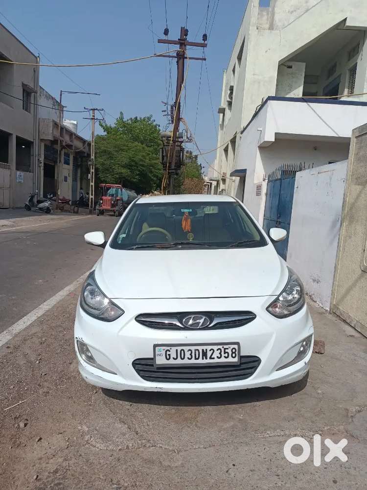 Hyundai Fluidic Verna 2011 Cng & Hybrids