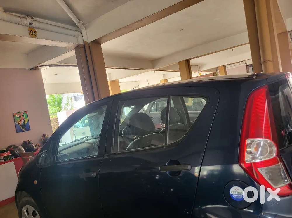 Maruti Suzuki Ritz Vxi 2012