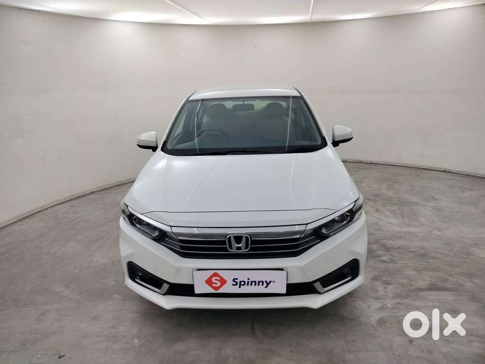 Honda Amaze Vx Cvt I-vtec, 2024, Petrol