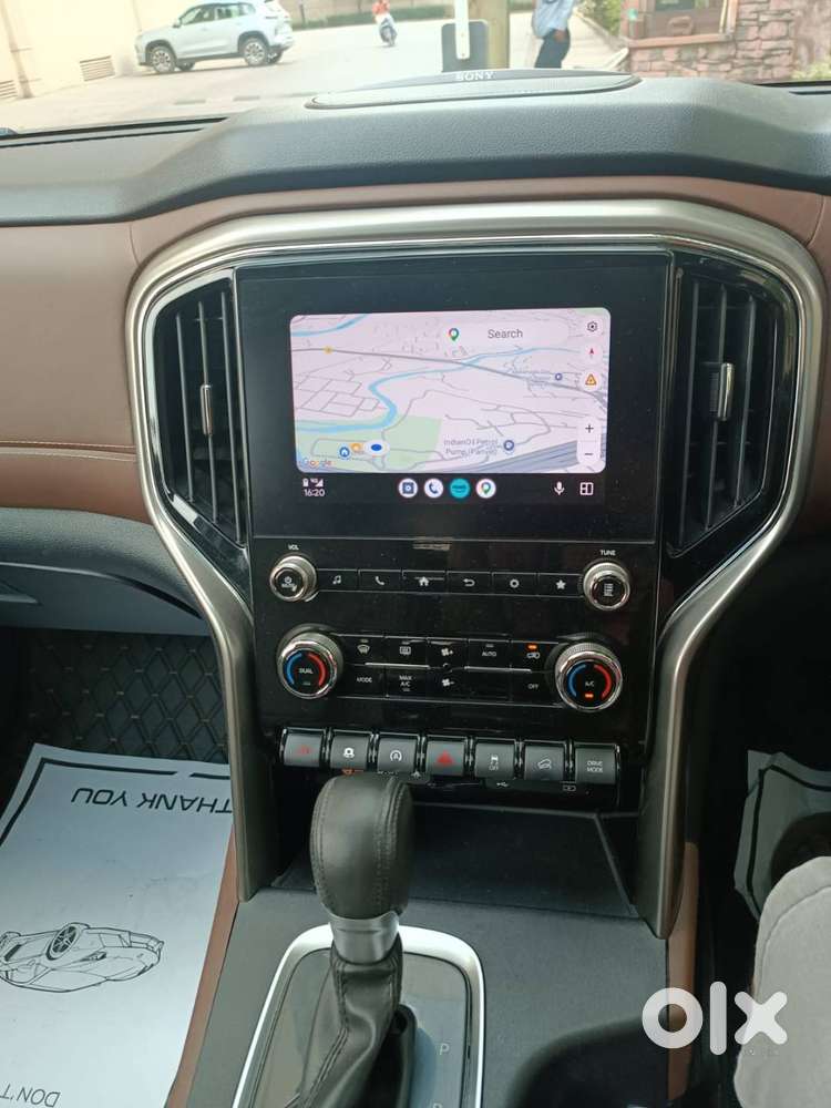 Scorpio N Z8l Diesel At 2022  1st Owner  Warranty Till 2027