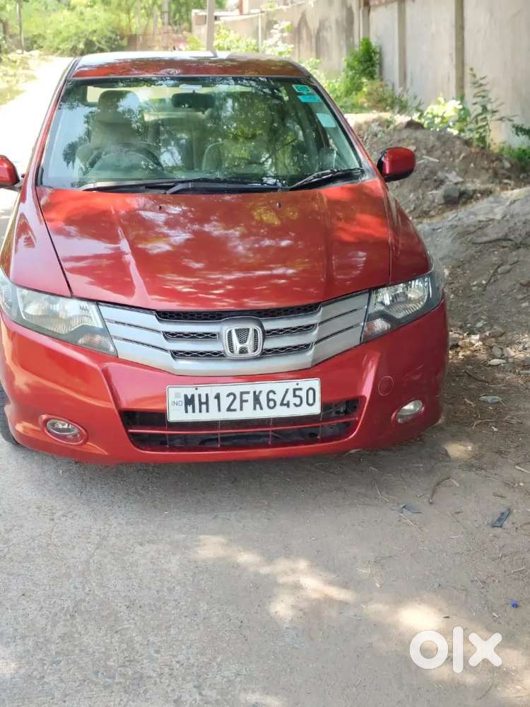 Honda City 2009 Cng & Hybrids 25000 Km Driven