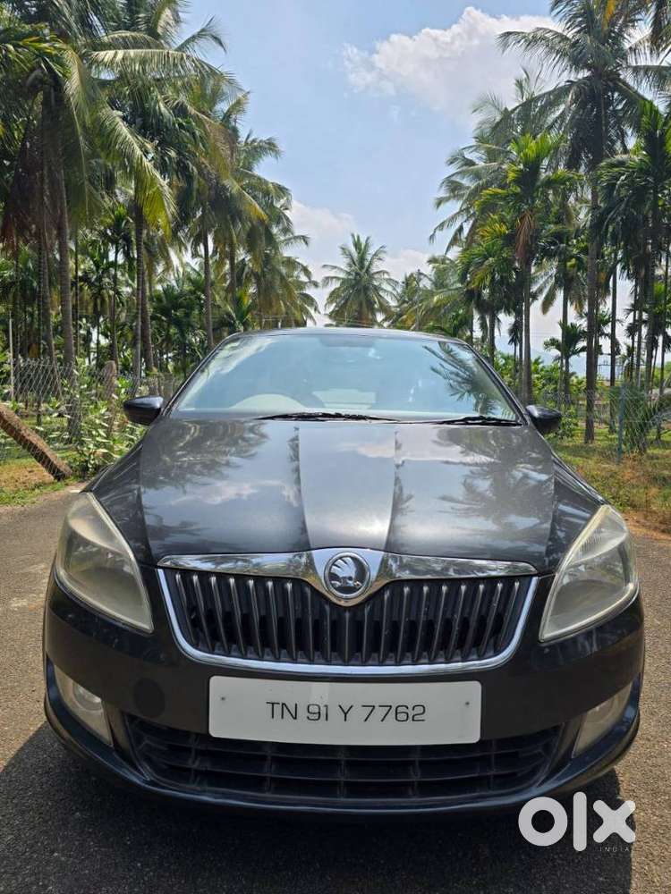Skoda Rapid 2013-2016 1.5 Tdi At Ambition With Alloy Wheel, 2016, Di..