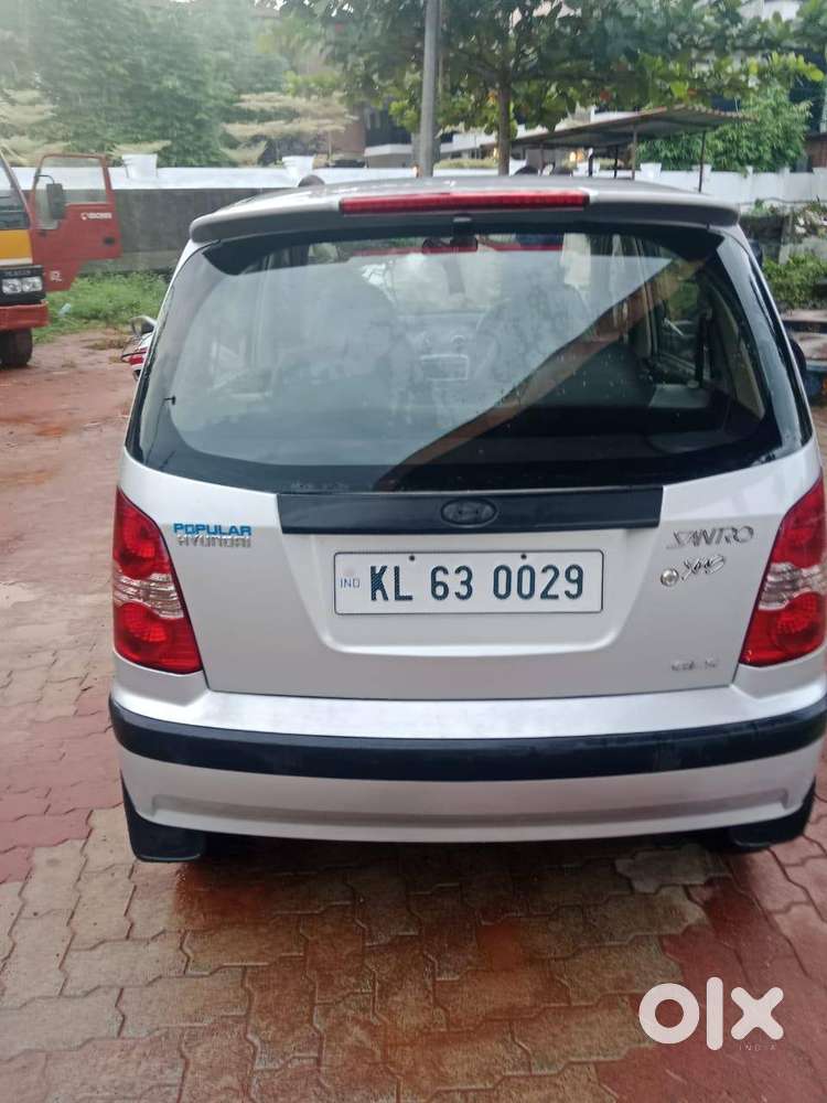 Hyundai Santro Gls 2011 – Well Maintained  54,000 Km Only
