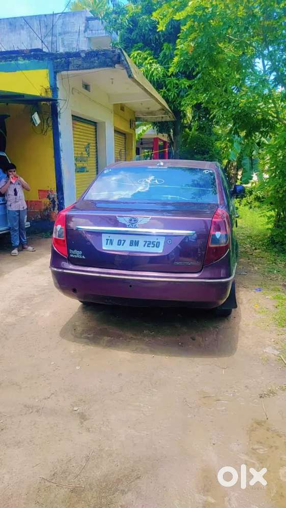 Tata Manza 2011 Diesel Good Condition