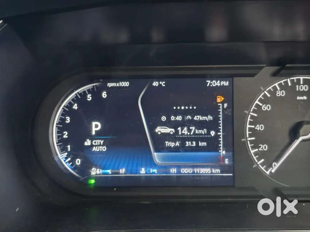 Tata Harrier 2020 Diesel Automatic