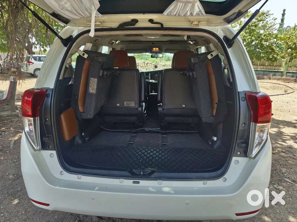 Toyota Innova Crysta 2016 Diesel Good Condition