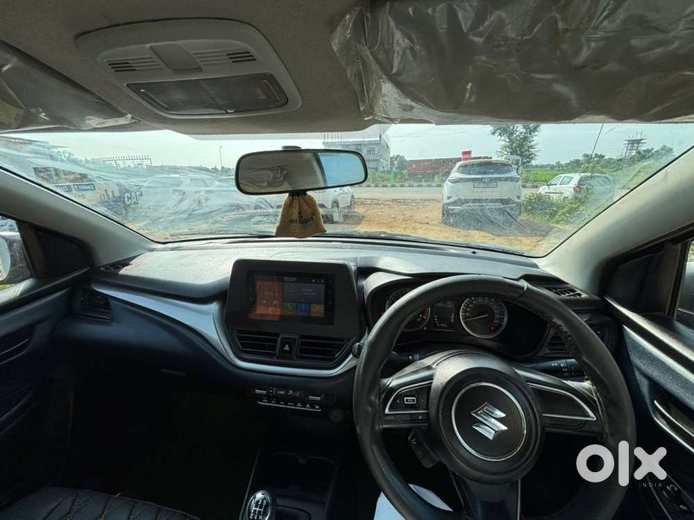 Maruti Baleno 2023 Year Model