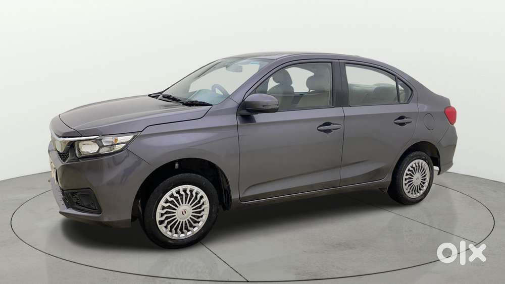 Honda Amaze S Petrol, 2020, Petrol