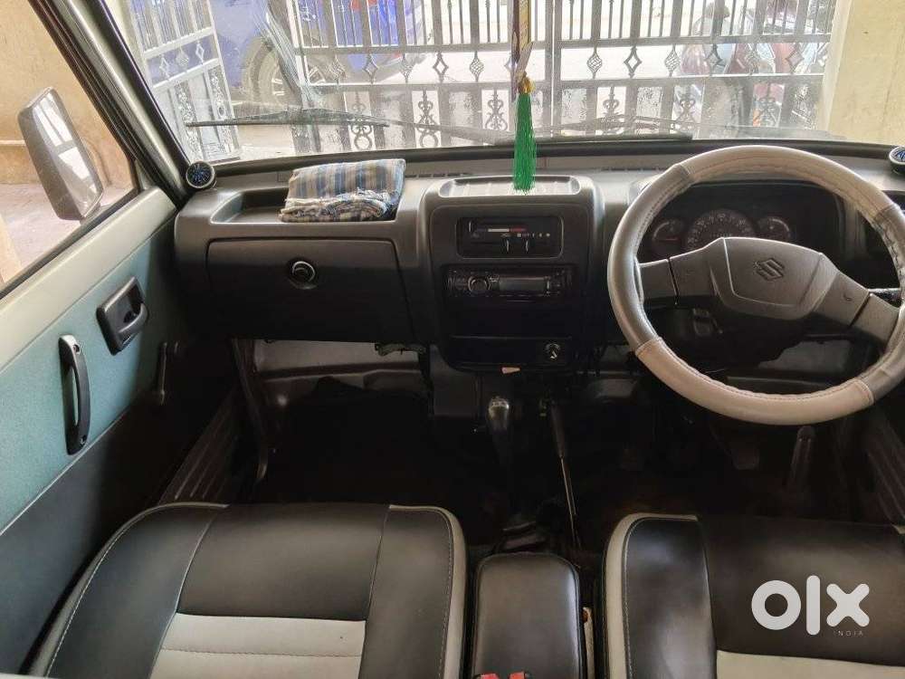 Maruti Suzuki Omni Mpi Std Bsiv, 2013, Petrol