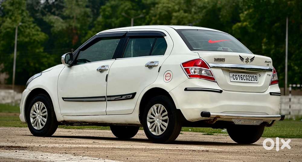 Maruti Suzuki Swift Dzire 2016