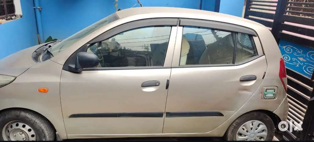 I10  New Battery With Warranty..
New Tyres Apollo..koi Kami Nhi Hai