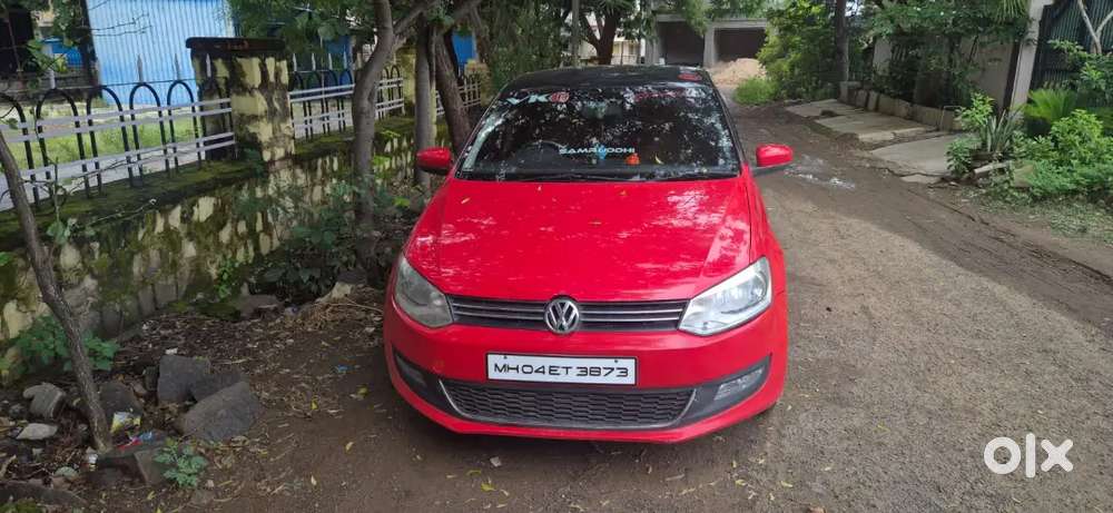 Volkswagen Polo 2011 Petrol Manual