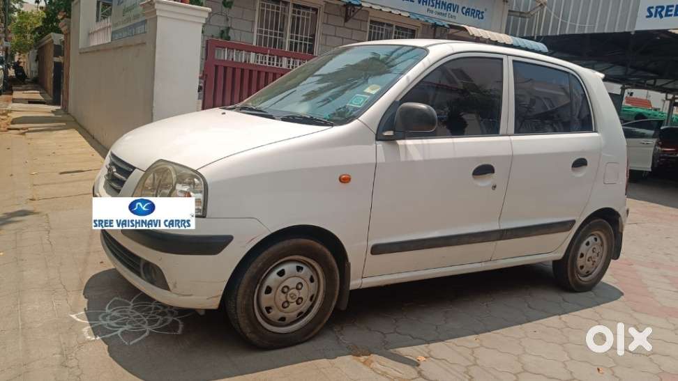 Hyundai Santro Xing Gls At, 2009, Petrol
