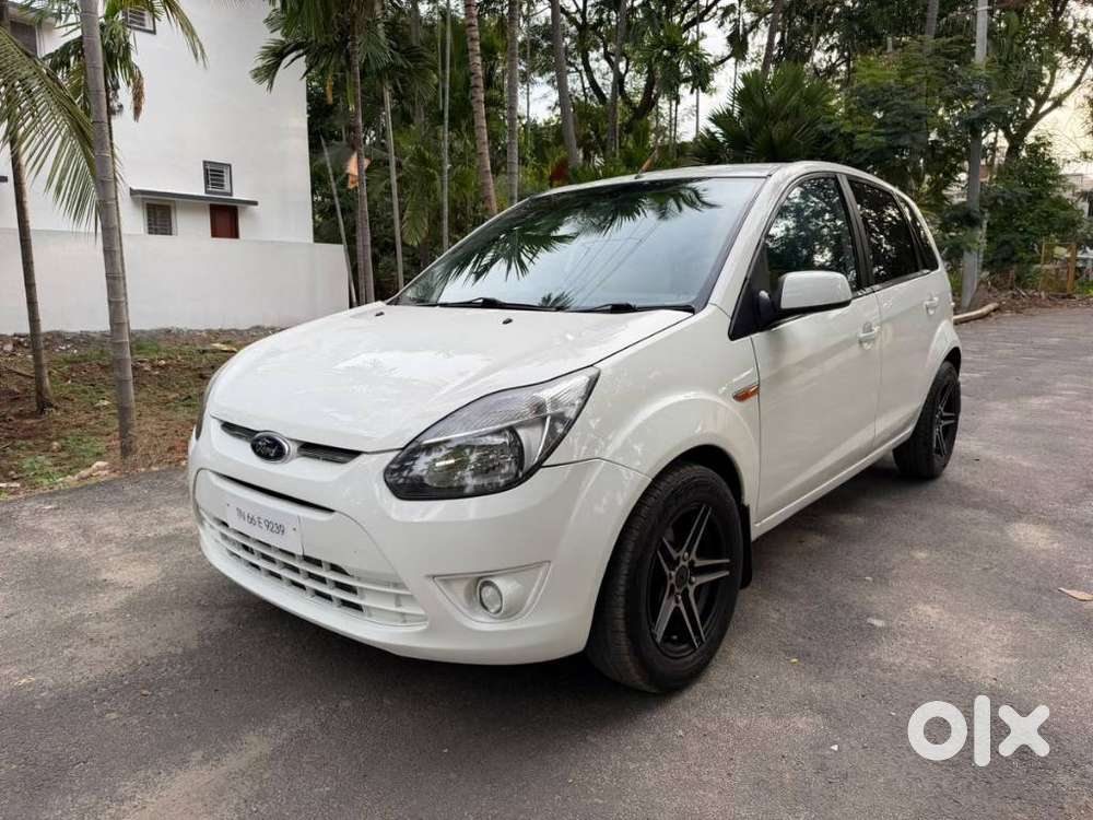 Ford Figo, 2012, Diesel