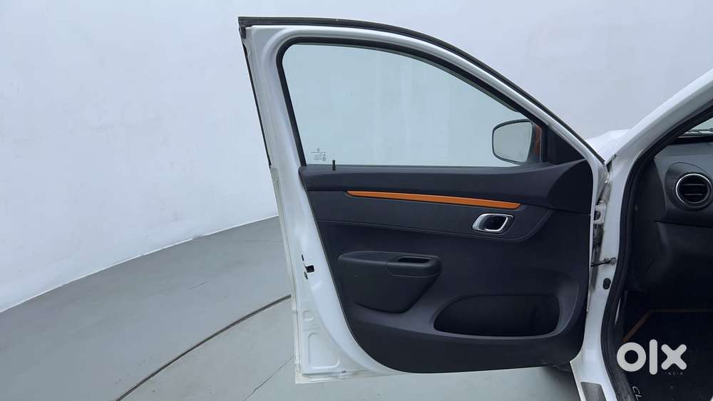 Renault Kwid 2019-ongoing 1.0 Climber Amt, 2020, Petrol