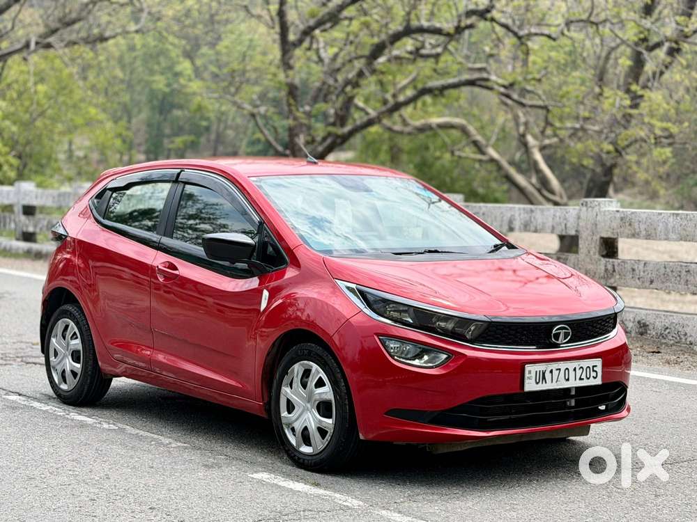 Tata Altroz 1.2 Xt, 2021, Petrol