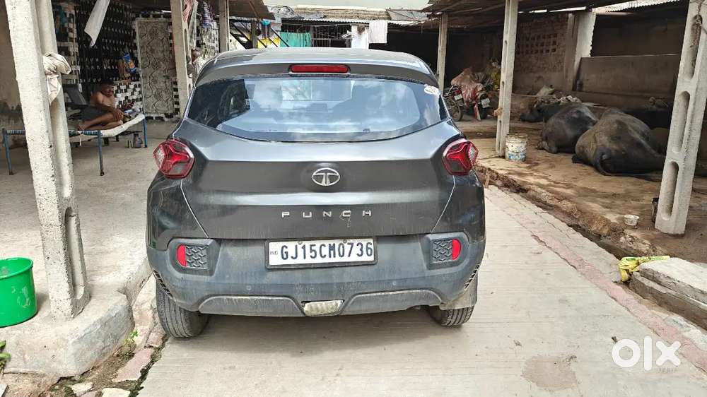 Tata Punch 1.2 Revotron 2022
