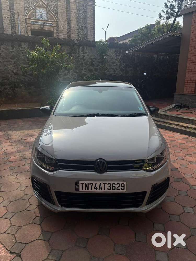 Volkswagen Polo 2018 Petrol Well Maintained