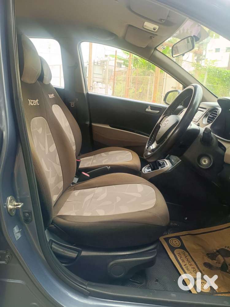 Hyundai Xcent S 1.2 (o), 2014, Petrol