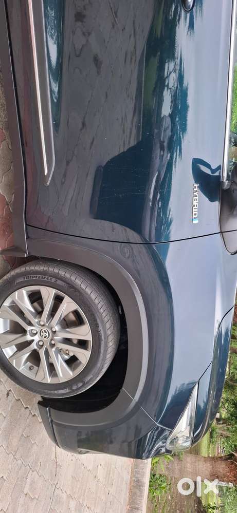 Toyota Innova Hycross 2.0 Zx Hybrid 7 Str, 2024, Petrol