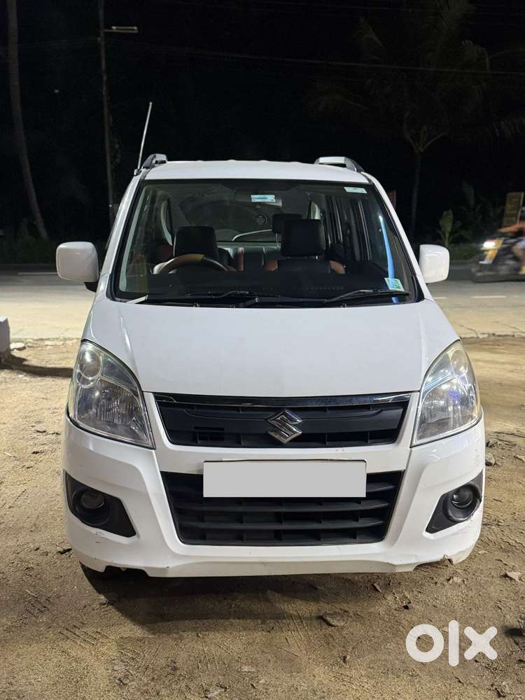 Maruti Suzuki Wagon R 1.0 Vxi (o), 2015, Petrol