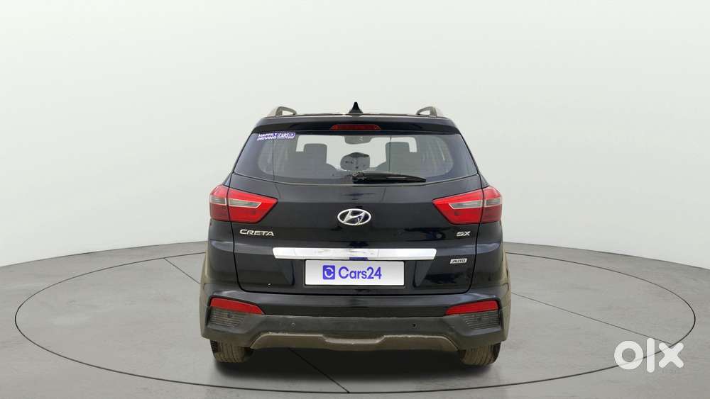 Hyundai Creta 1.6 Crdi Sx Plus At, 2015, Diesel